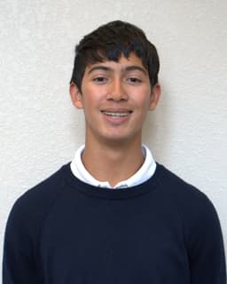 Headshot of Anthony Prosser
