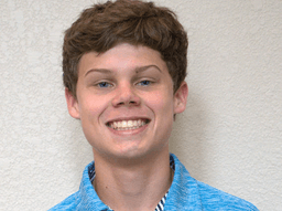 Headshot of Tyler